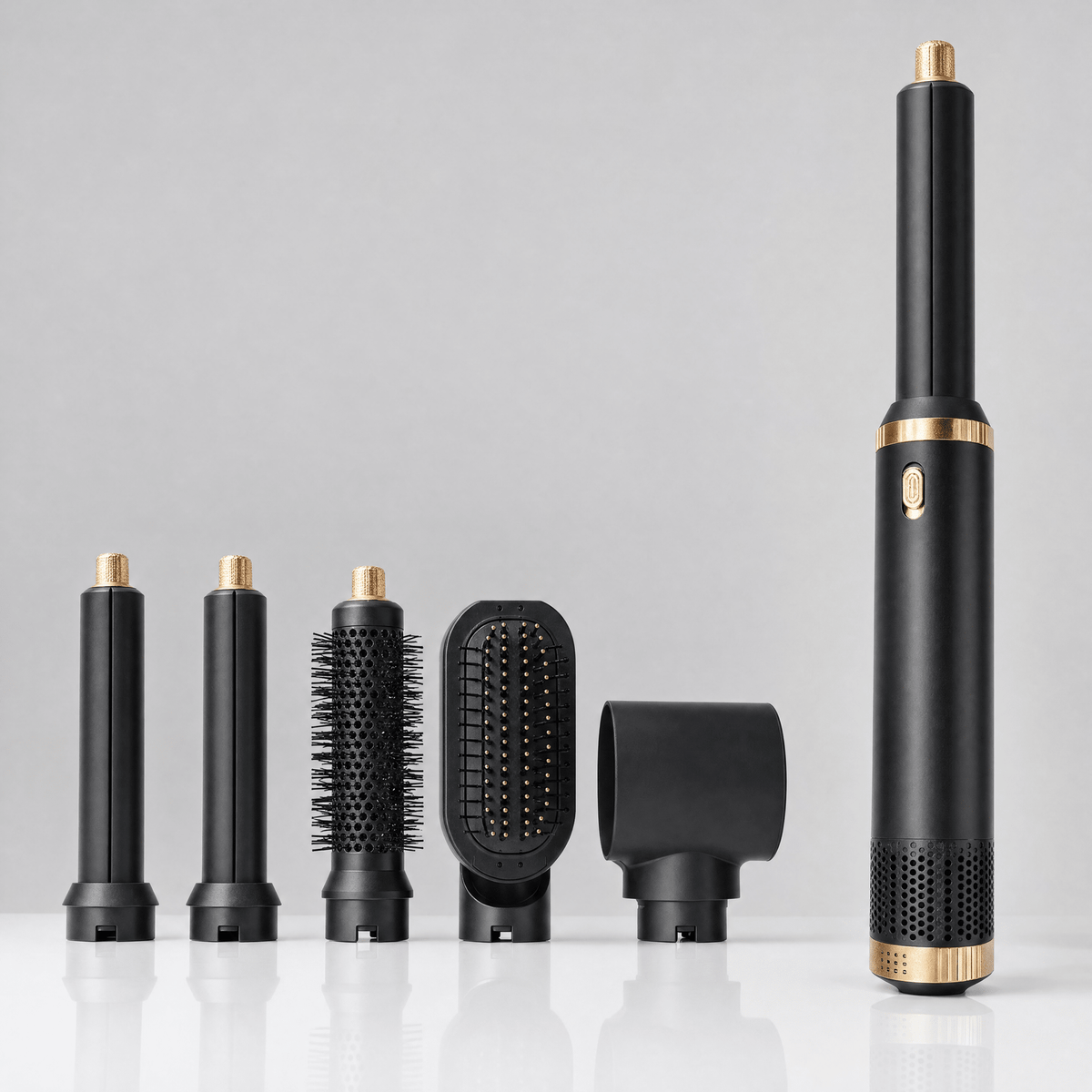 Black / Us Standard 110v