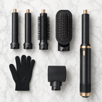 5-in-1 Air Styler: Dry, Curl, Straighten & Volumize - Bellanise