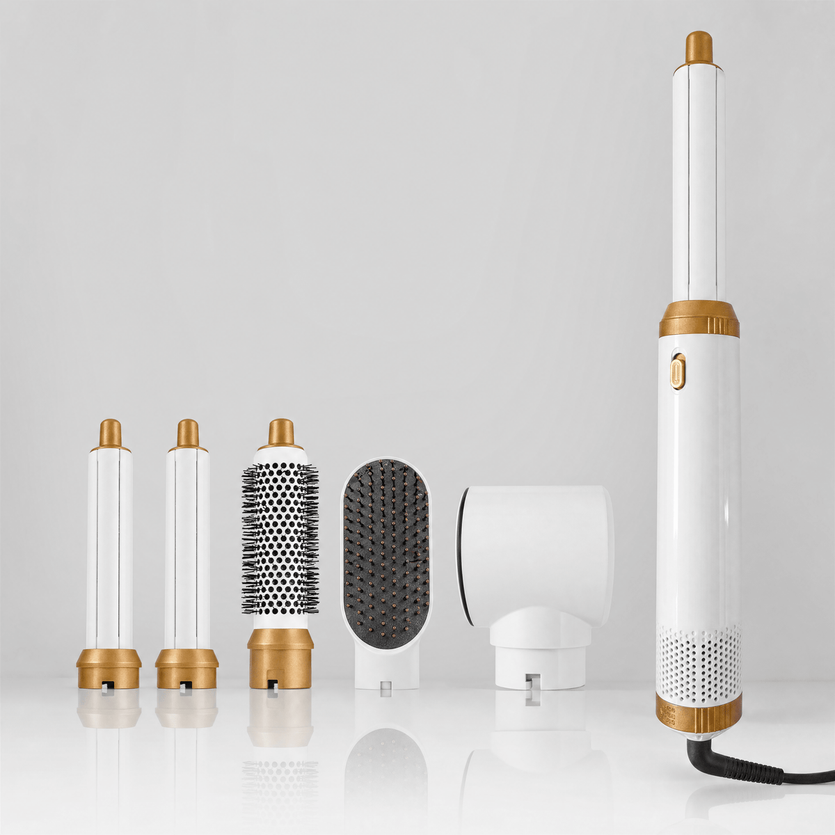 White / Us Standard 110v