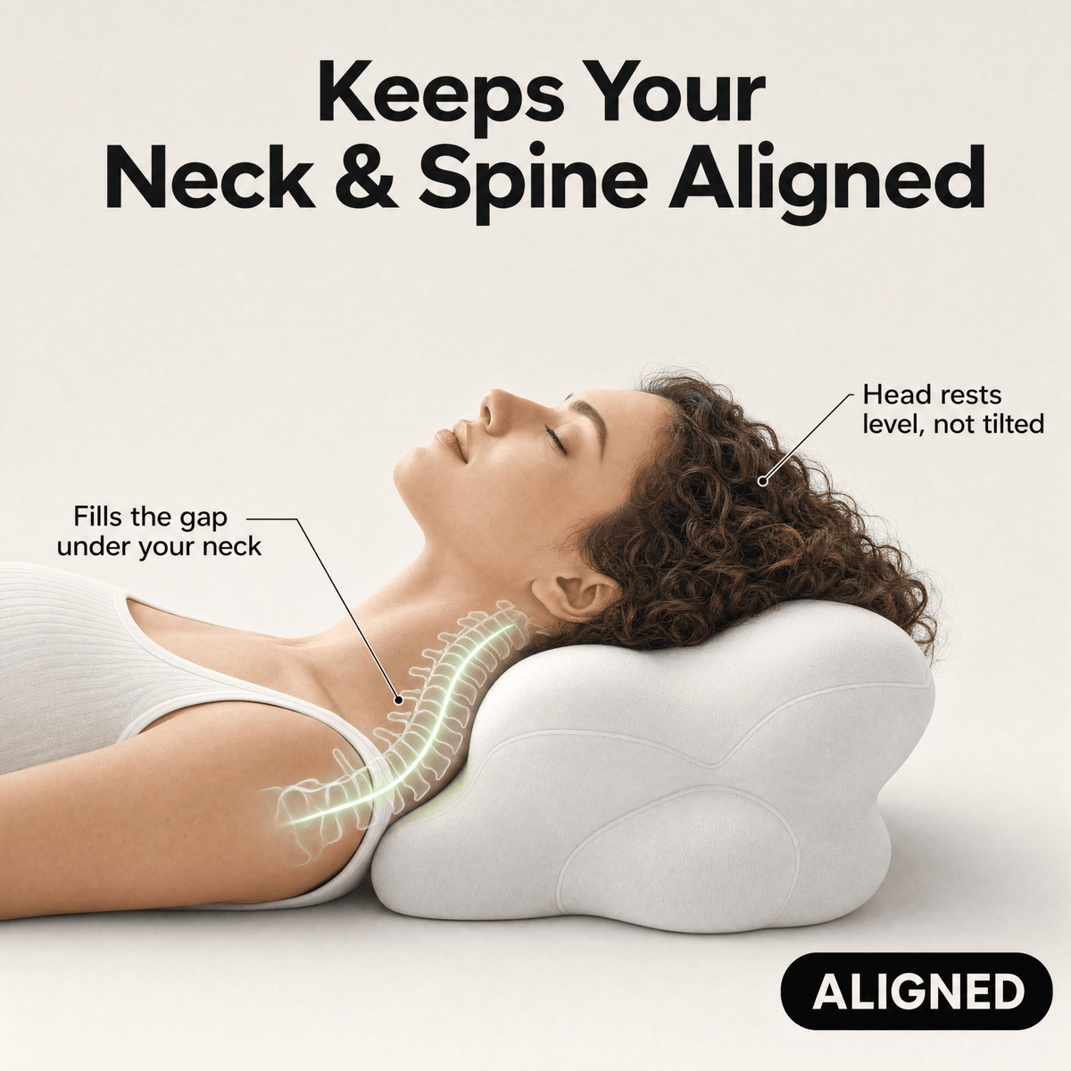 CloudRest Pillow - Bellanise