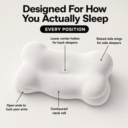 CloudRest Pillow - Bellanise