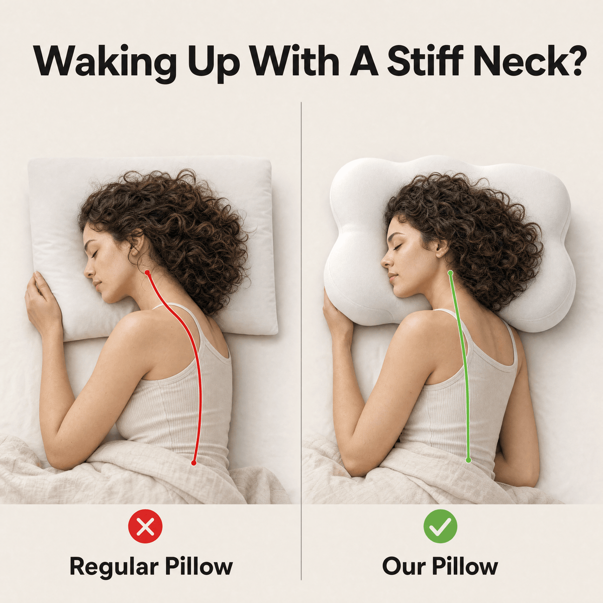 CloudRest Pillow - Bellanise