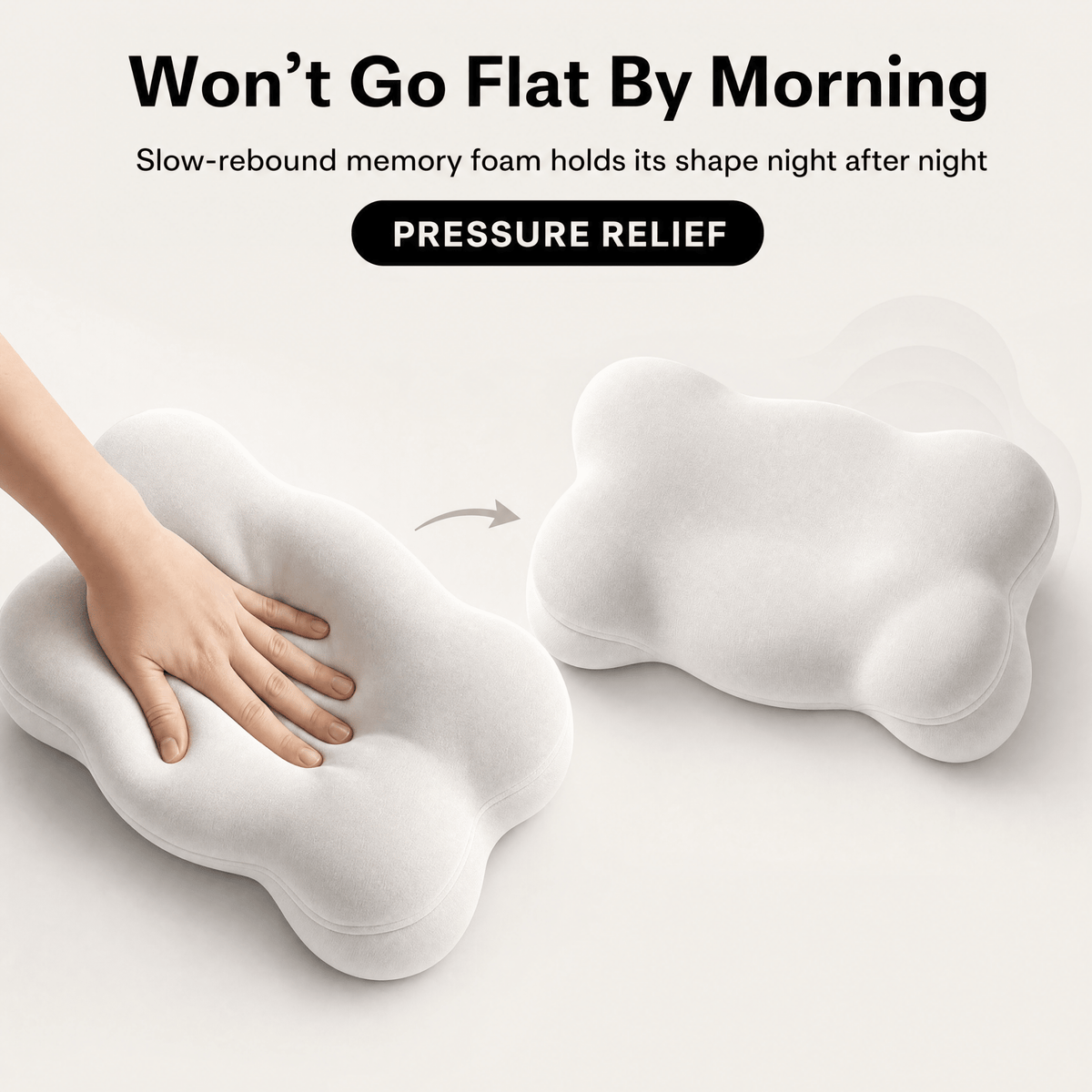 CloudRest Pillow - Bellanise
