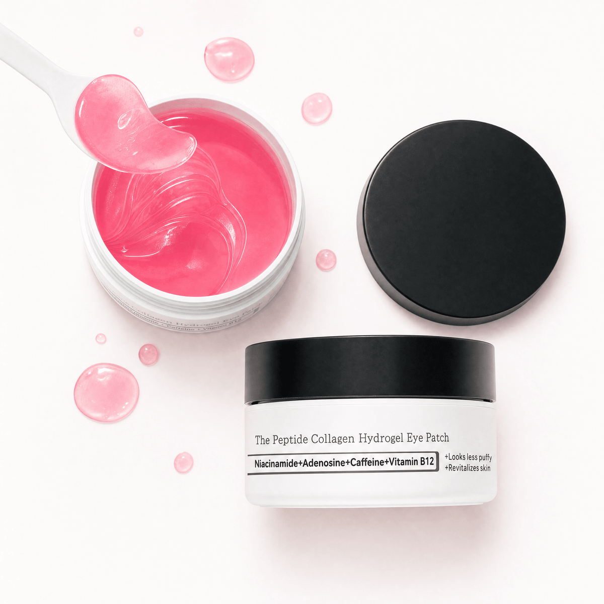 Collagen eye mask - Bellanise