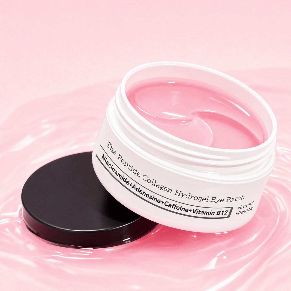 Collagen eye mask - Bellanise