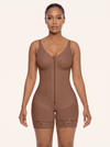 Stage 2 Sculpt & Support Faja — Built-In Bra Compression Bodysuit - Bellanise