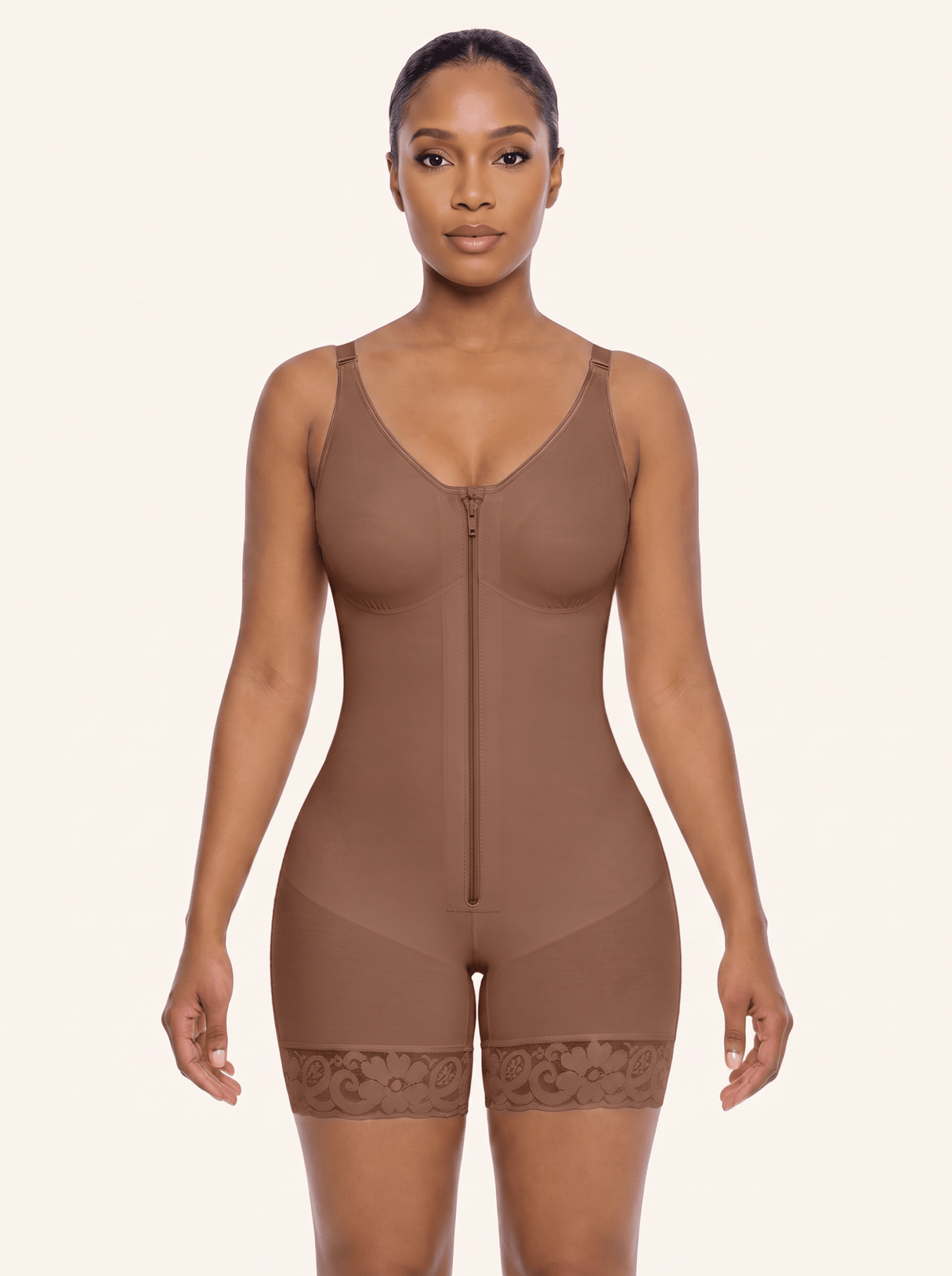 X-Small / Brown