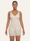 Stage 2 Sculpt & Support Faja — Built-In Bra Compression Bodysuit - Bellanise